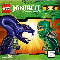 Lego Ninjago (Cd5)